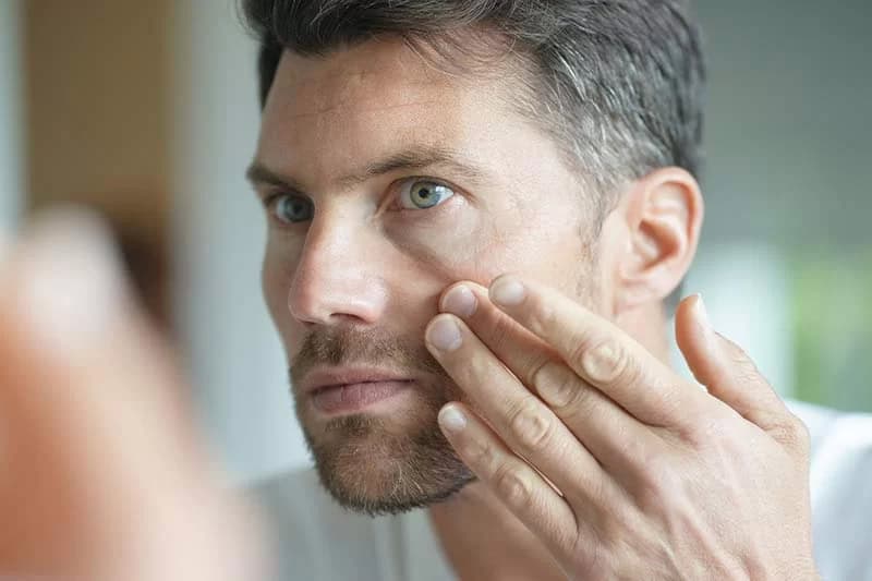 What’s the Difference Between Botox and Face Fillers for Men