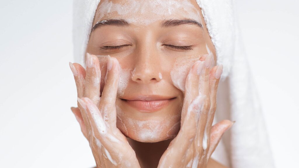 the rising trend of skin cycling