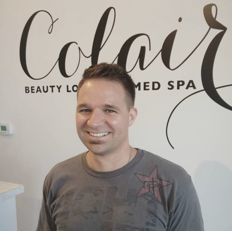 Men’s Haircuts in Gilbert PRP Hair Treatments Colair Med Spa