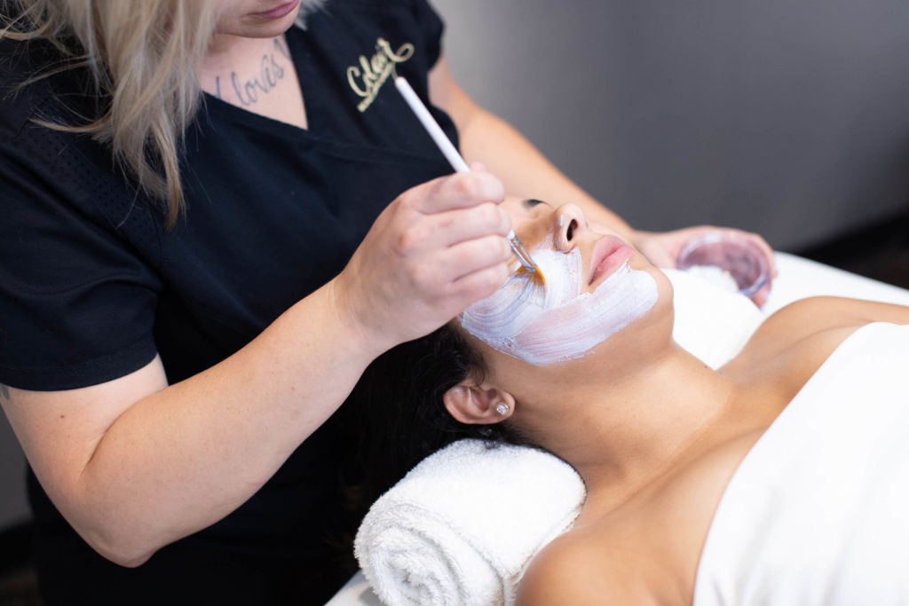 Best Anti Aging Facial Treatments Colair Beauty Lounge 