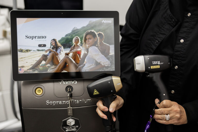Laser Hair Removal