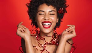 Christmas Magic A Guide to Sparkling Holiday Makeup