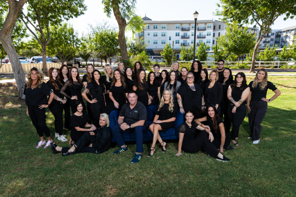 Colair Beauty Lounge & Med Spa Team