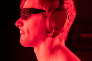 Recharge Room Headset w Vagus Nerve Stimulation