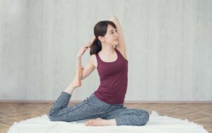 intergrating pilates or yoga with your beauty routine