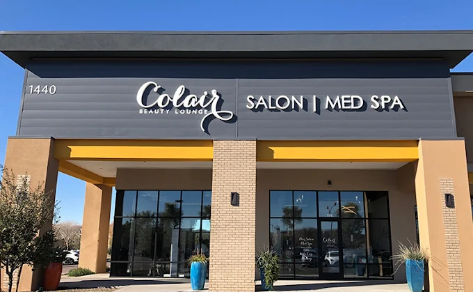 Colair Beauty Lounge and Med Spa In Gilbert AZ