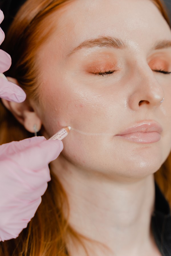 Lower face mapping (1)