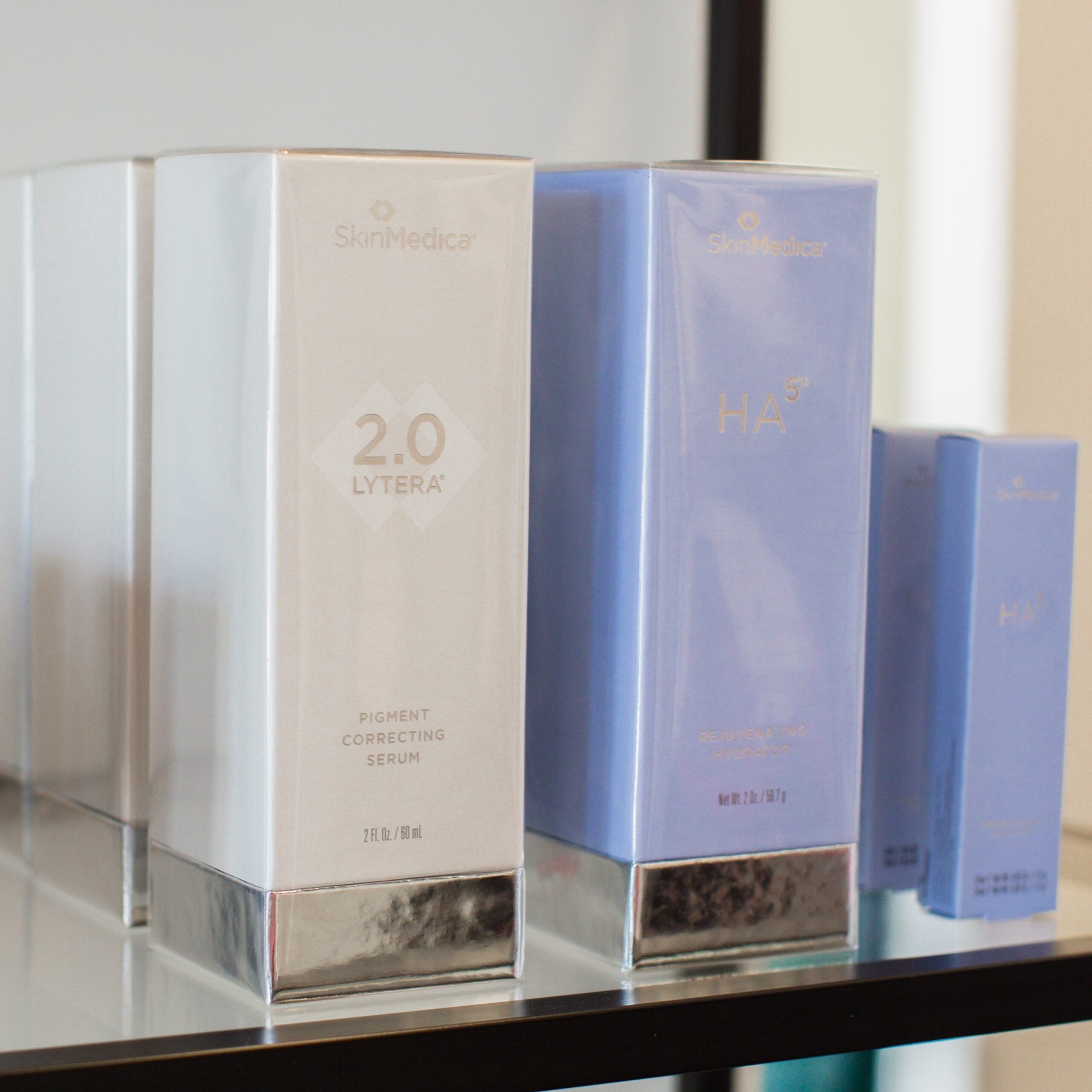 FREE SkinMedica Lytera 2.0 with Photofacial Package