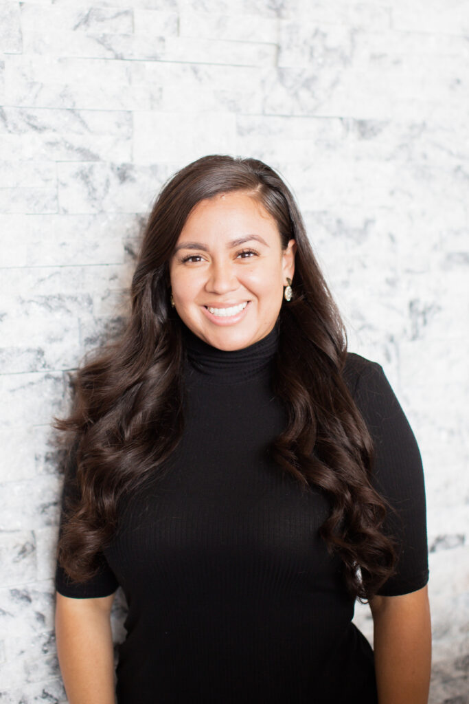 Marisol, Front Desk - Colair Beauty Lounge & Med Spa