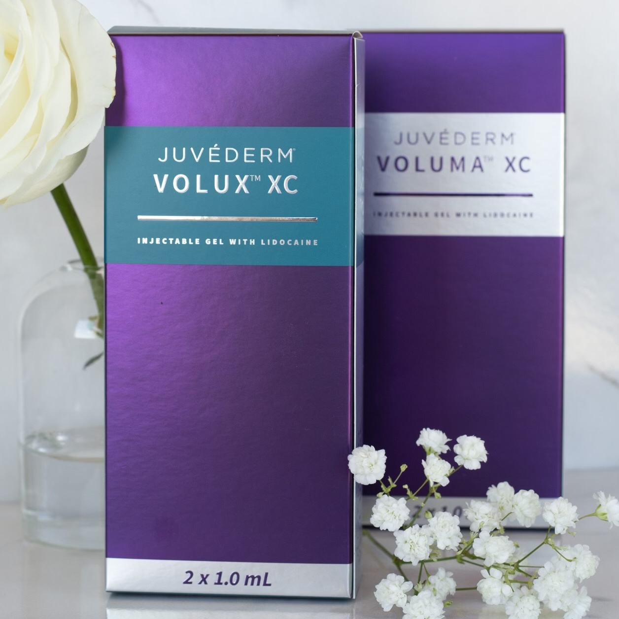 $75 OFF Juvederm for First-Time Clients