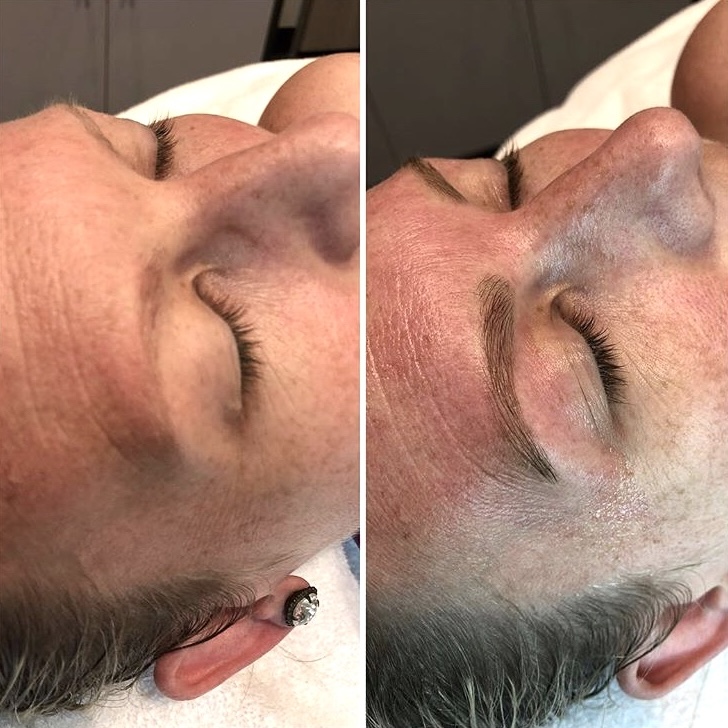 FREE Lash Tint with Brow Lamination