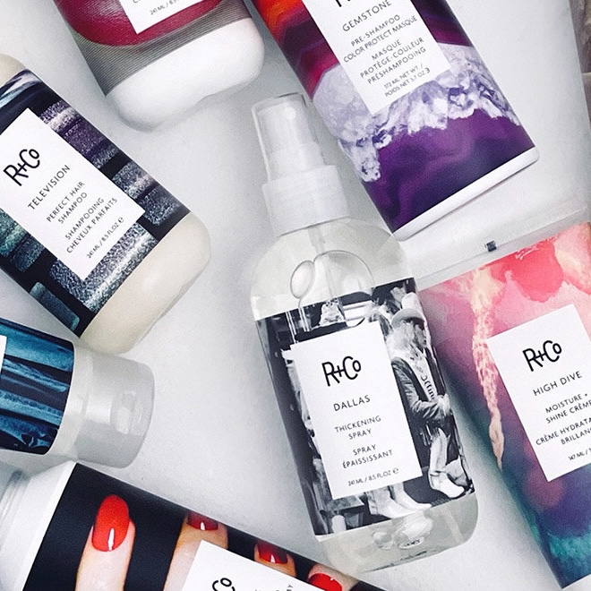 25% Off R+Co BLEU