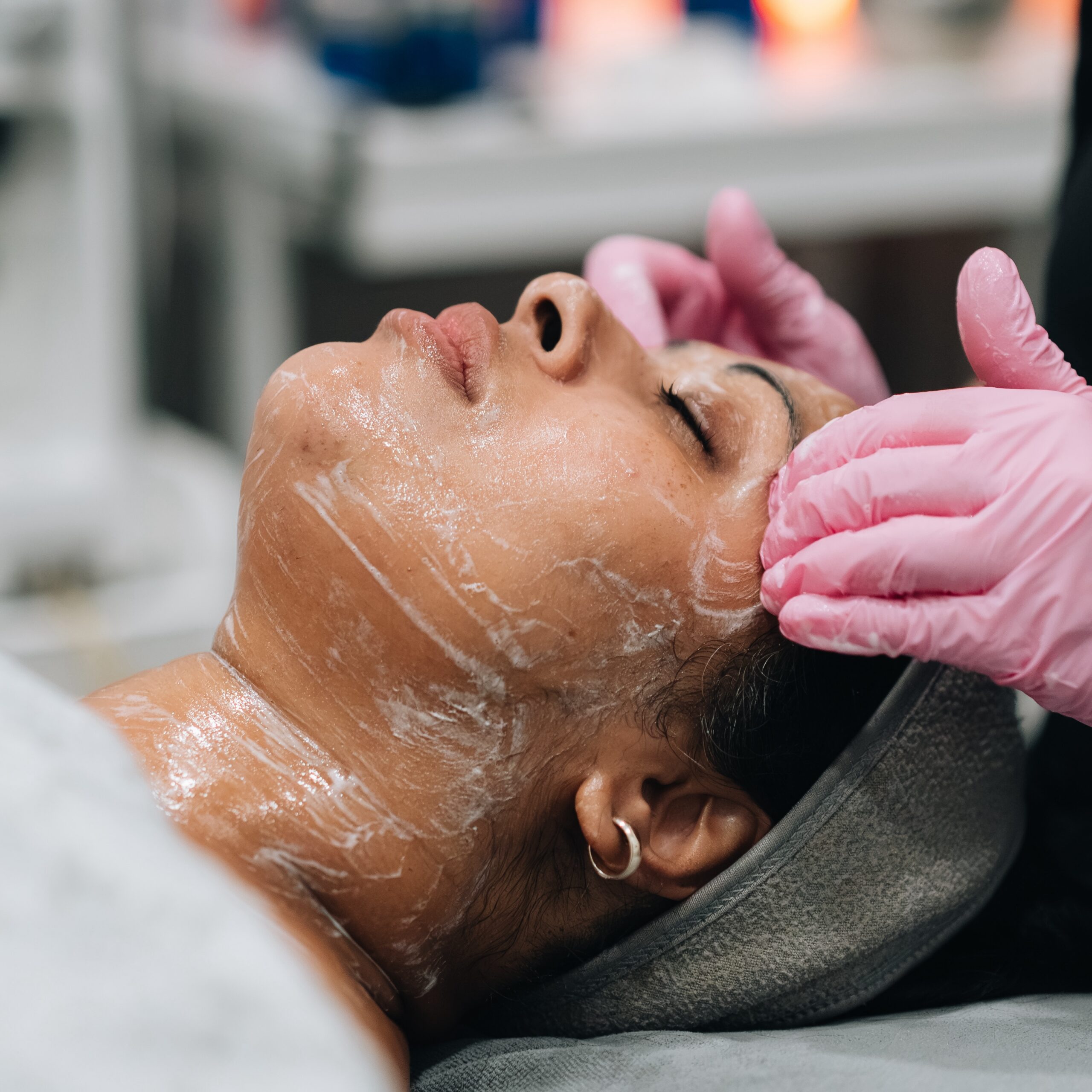 $155 iS CLINICAL FIRE & ICE OR OXYGENATING FACIAL