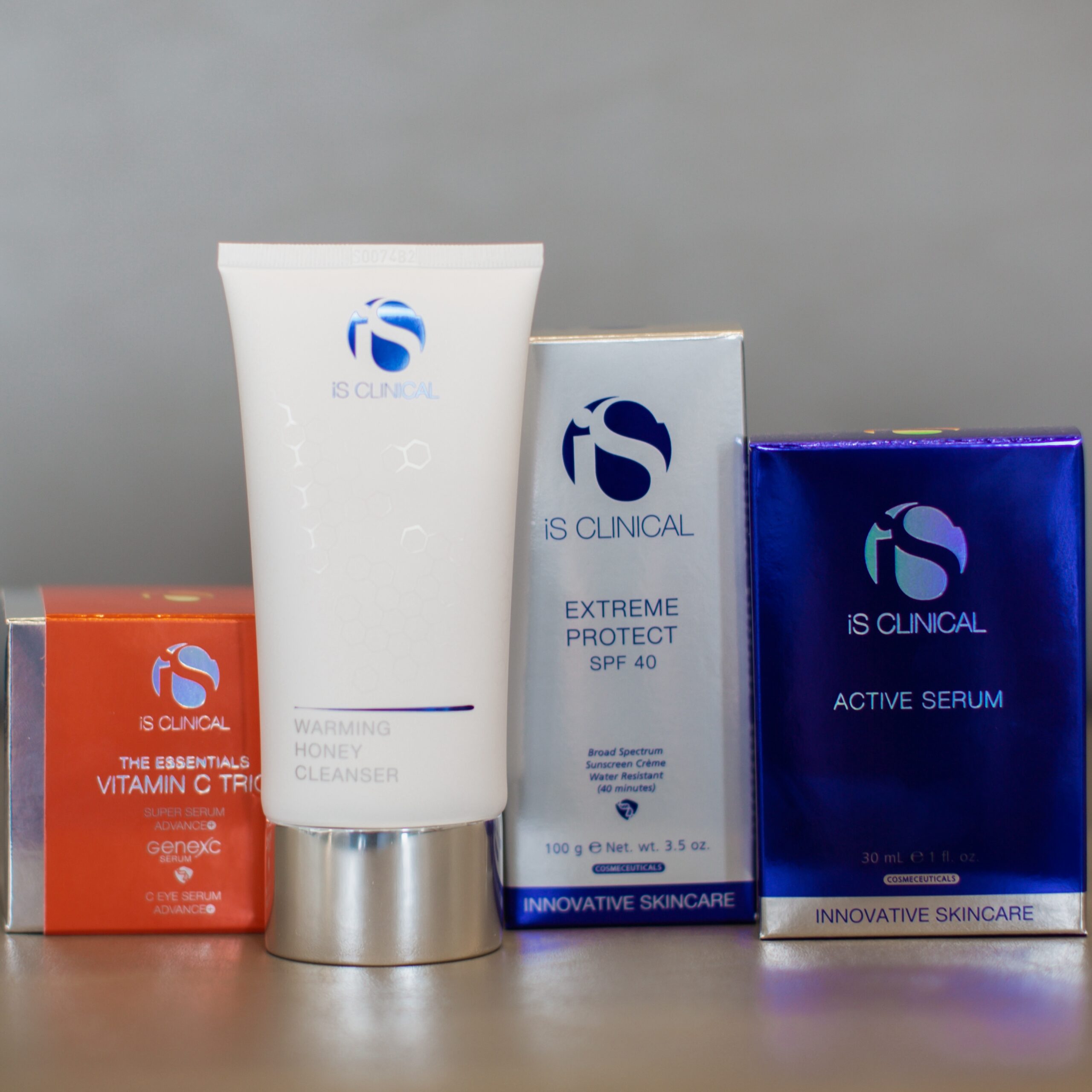 In honor of Breast Cancer Awareness Month, Colair is also proud to partner with iS Clinical Skincare