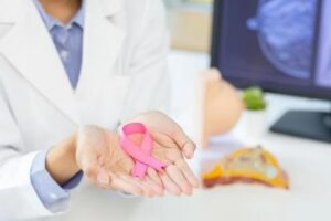 Skincare after breast cancer