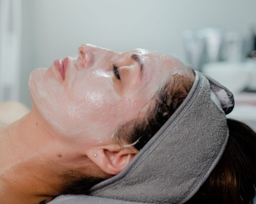 Client Facial - Colair Beauty Lounge & Med Spa